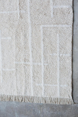 Хлопковый ковер Lillaland MATIS 160х230 см