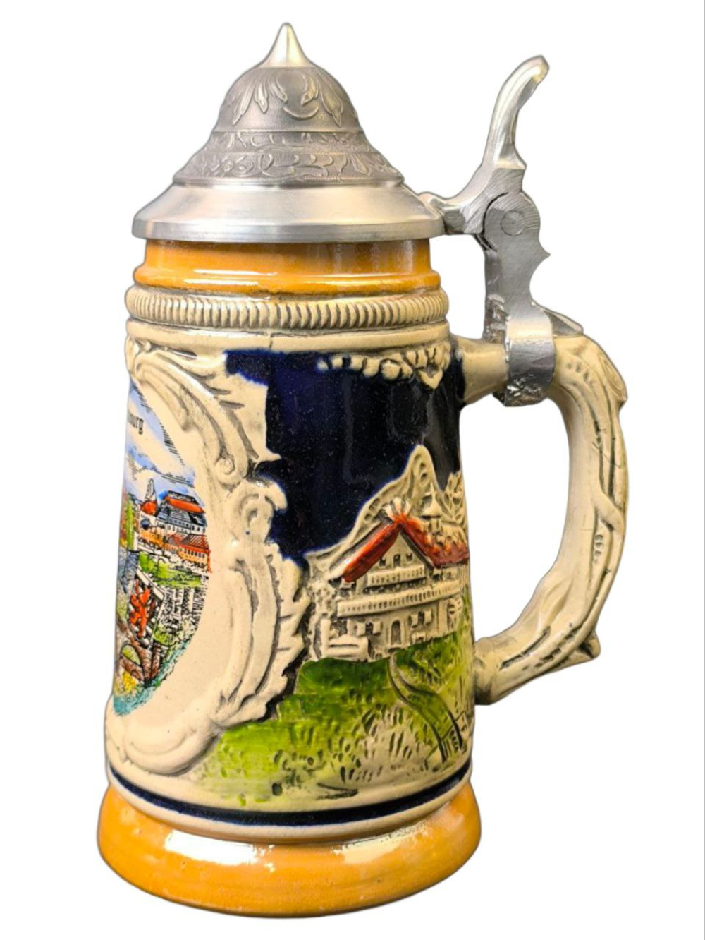 Кружка пивная "Люксембург" Германия