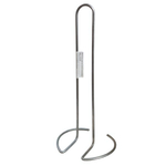 Подставка для бумажных полотенец металлическая