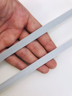 Тоннельная лента серая, цв. 166