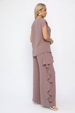 Костюм Морской бриз (пыльно-лиловый) К13676-5М LT Collection