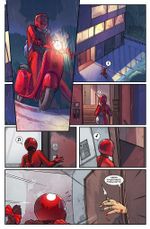 Комикс Экслибриум. Том 1 ...И дверь откроется