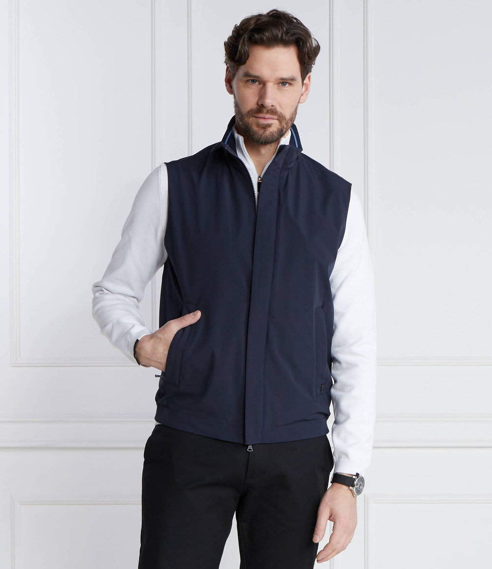 Безрукавка Paul&Shark - темно-синий(24412011)