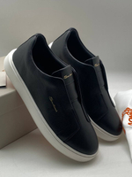 Слипоны Santoni
