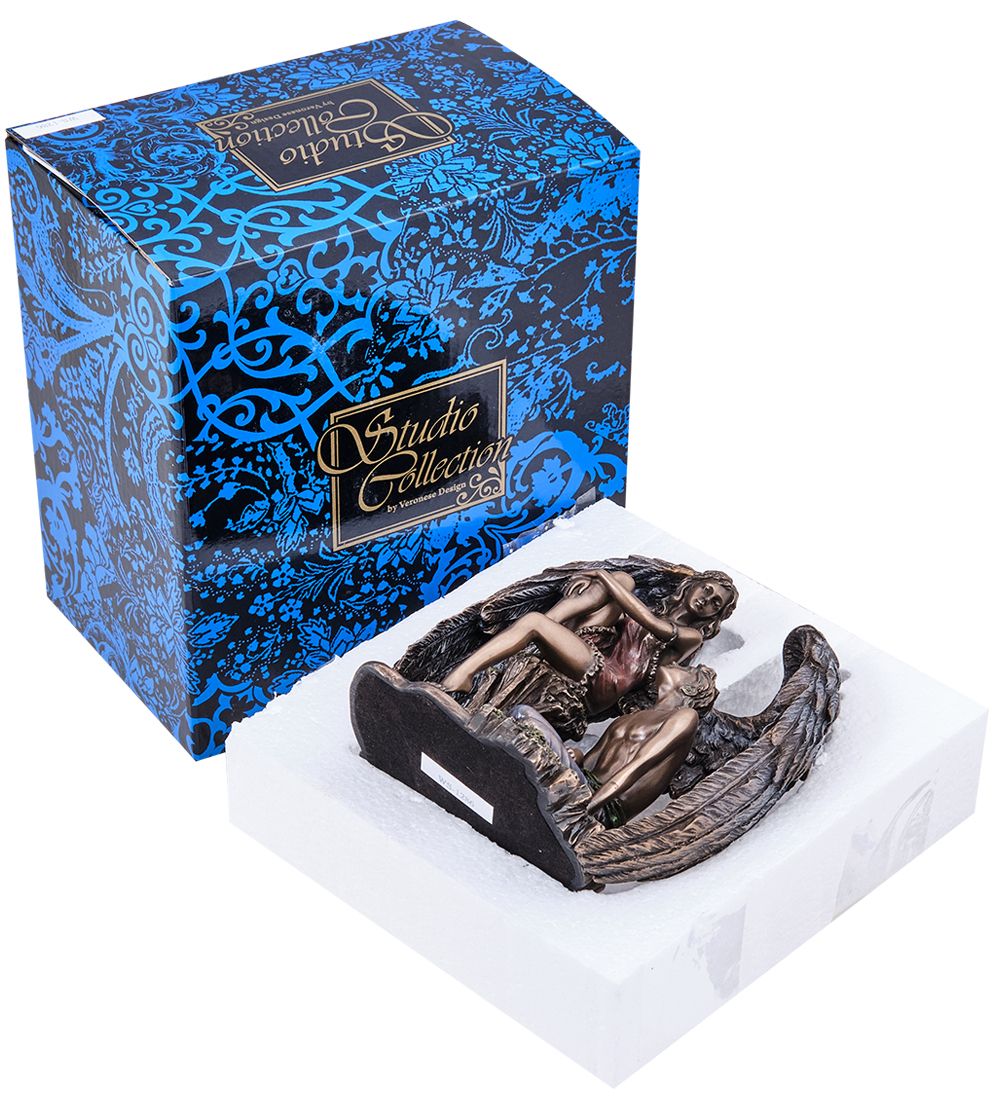 Veronese WS-1286 Статуэтка «Исповедь ангелу»
