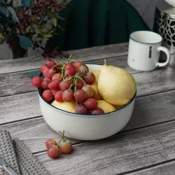 Салатник 2210 мл d 21 см h8,8 см Bakery Fusion P.L. Proff Cuisine [1]