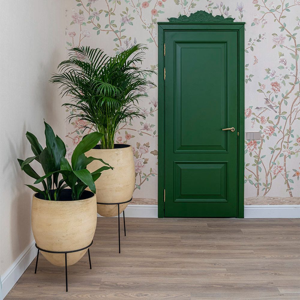 Кашпо BALCONY LEMON CLAY 80x20x20