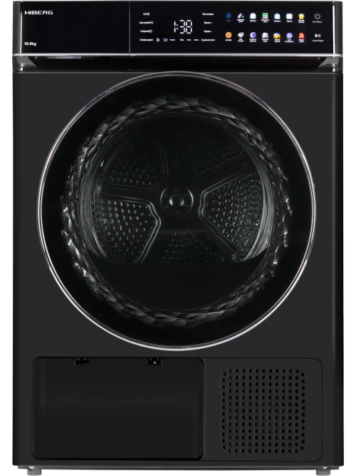 Сушильная машина Hiberg HDQ11 - 10 B