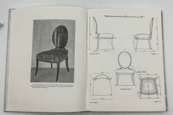 Черинковер Л.З. Бытовая мебель русского классицизма. Альбом. М. ООО  " Издательство  В.Шевчук" 2000г