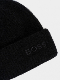 Шапка женская BOSS Lim_hat 10253842 01