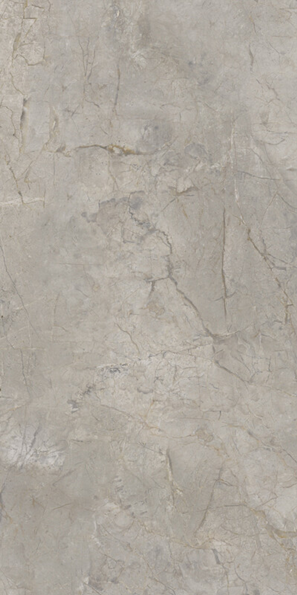 Керамогранит Keope Ceramiche Elements Lux Silver Grey 60Х120 Lappato 2A22 глянц. 9мм