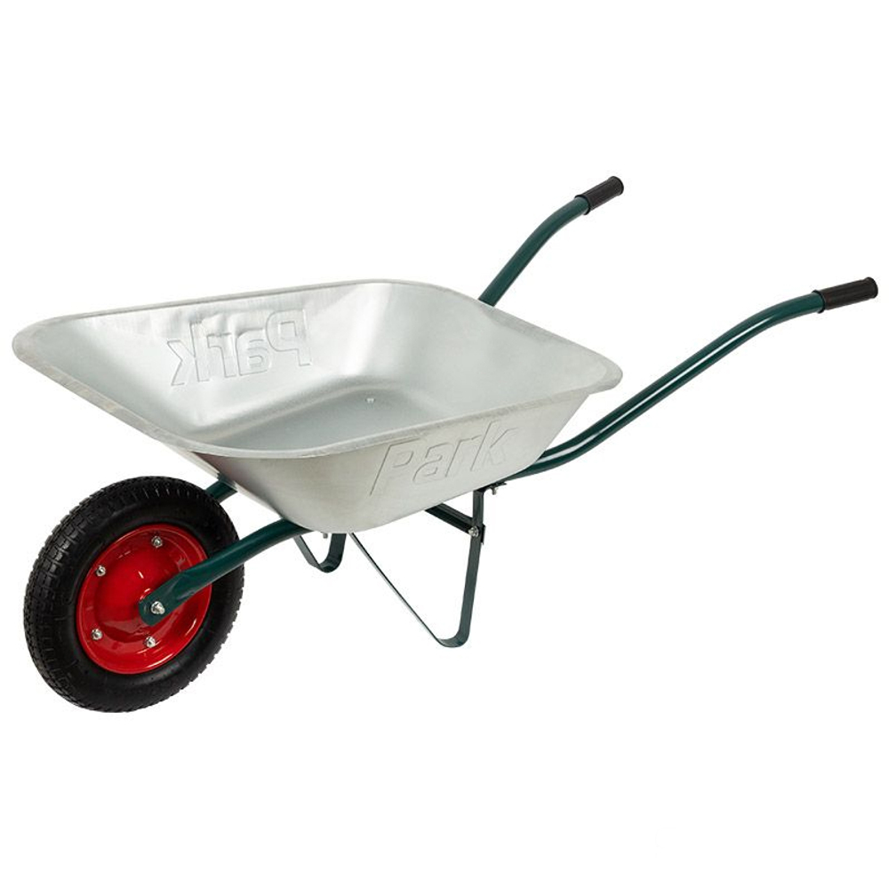 Тачка 65л 130кг садовая WB 4307 Z в т/у