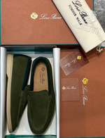 Лоферы Loro Piana Summer Walk