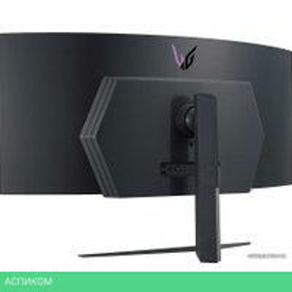 Игровой монитор LG UltraGear 45GR95QE-B