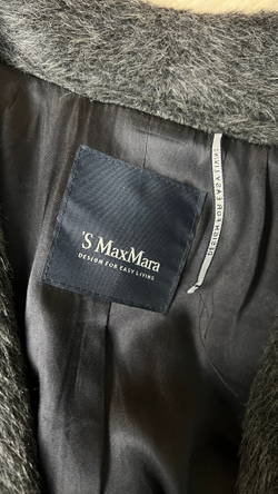 Пальто Max Mara