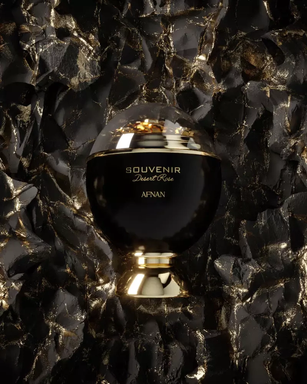 Afnan Souvenir Desert Rose EDP