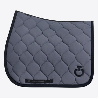 Вальтрап выездковый CAVALLERIA TOSCANA CIRCULAR QUILTED