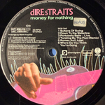 Dire Straits - Money For Nothing (Голландия 1988г.)