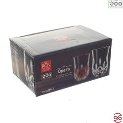 Набор стопок RCR Opera 60мл (6 шт)
