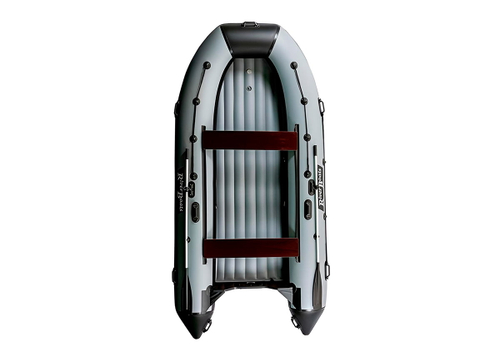 Лодка ПВХ RiverBoats RB – 430 (НДНД)
