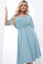 Платье Кортни (мята) П13013-2М LT Collection