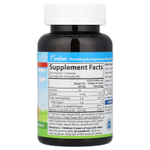 Carlson, детские жевательные таблетки с витамином C, натуральный апельсин, 125 мг, 60 вегетарианских жевательных таблеток