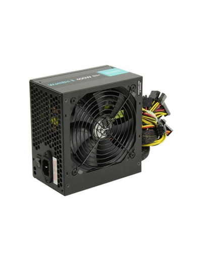 Zalman &lt;XE&gt; ZM400-XEII Wattbit 83+ (ATX, 20+4 pin, 120mm fan, 4xSATA) (ZM400-XEII)