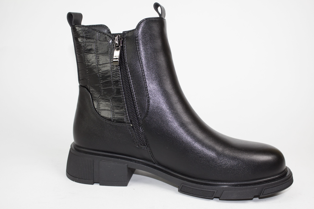 Ботинки женские демисезонные Qiya арт. Y193