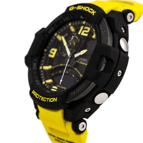 Мужские часы CASIO G-SHOCK GA-1000-9BER