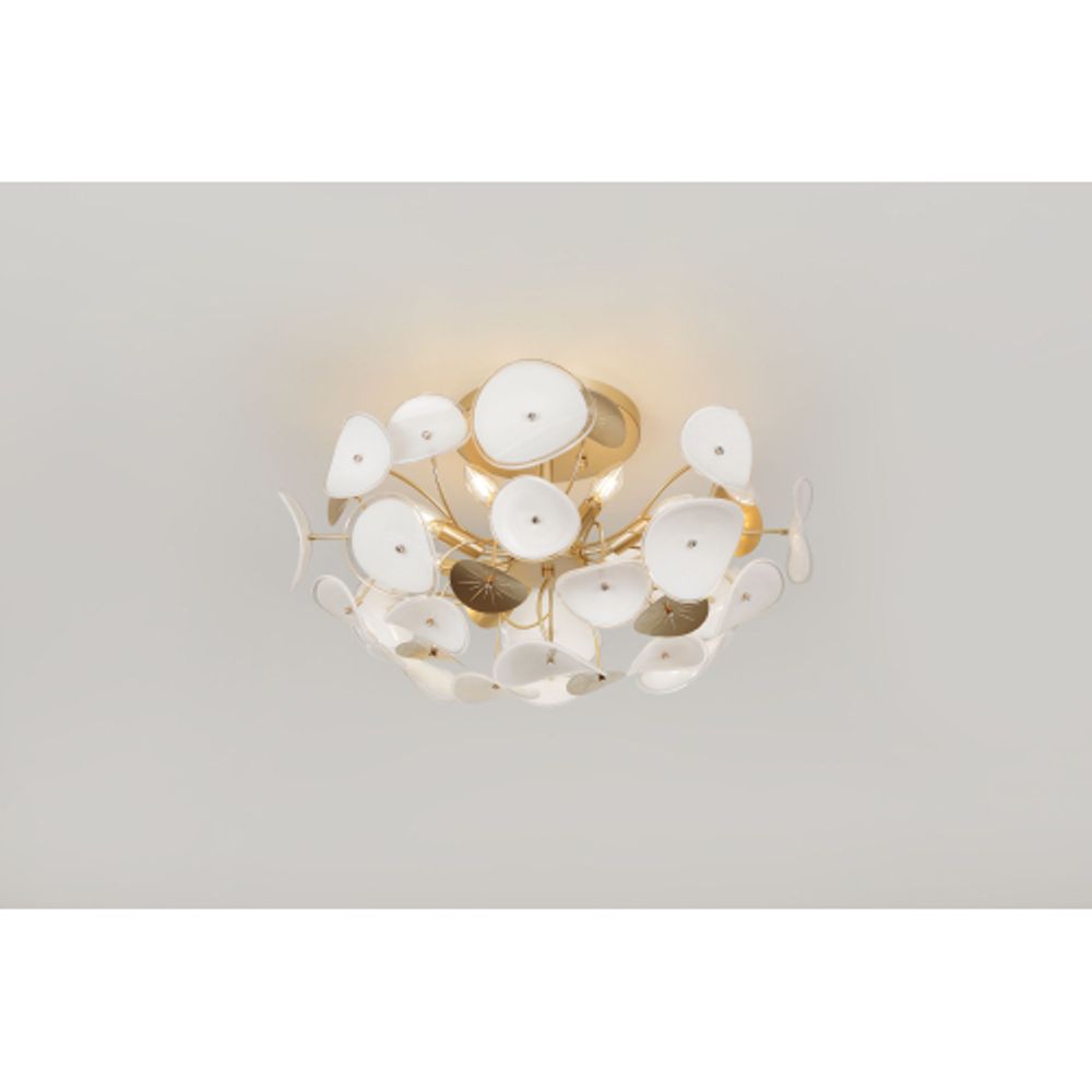 Люстра Rivoli Albertina 4124-308 8 х Е14 40 Вт дизайн | Rivoli