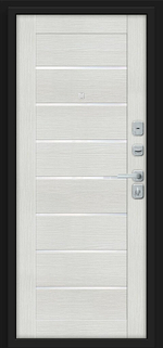 Прайм/BChrome Almon/Bianco Melinga 205*96 правое