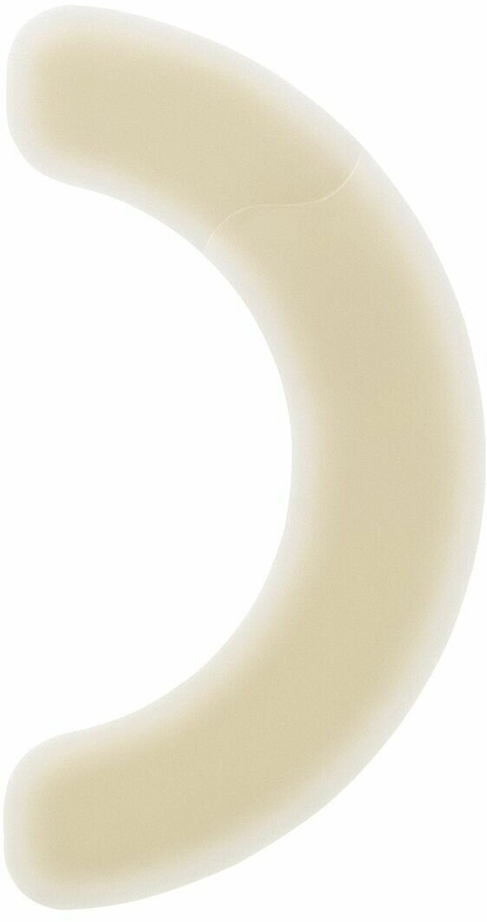 20 шт. Эластичная пластина-полукольцо Brava® Coloplast для дополнительной фиксации калоприемников