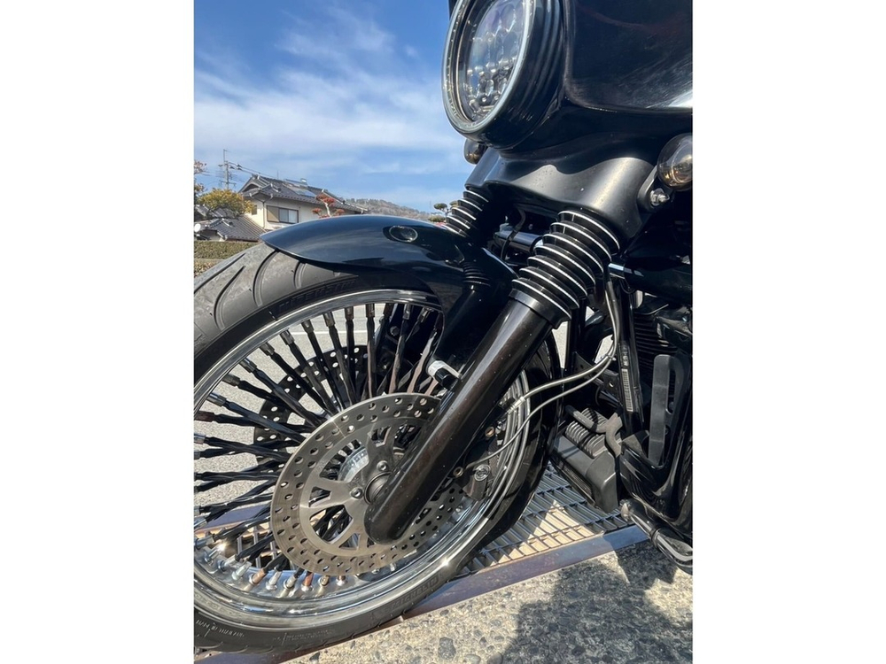 Harley-Davidson Street Glide FLHX 1690 2013
