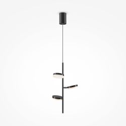 Подвесной светодиодный светильник Maytoni Fad MOD070PL-L18B3K