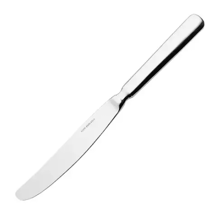 Нож столовый «Багет» сталь нерж. ,L=240/130,B=3мм металлич