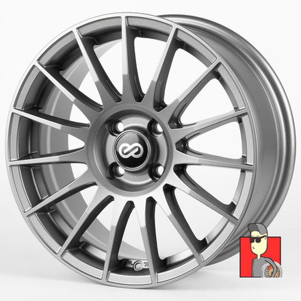 Комплект дисков ENKEI 16x7 et35 4x100