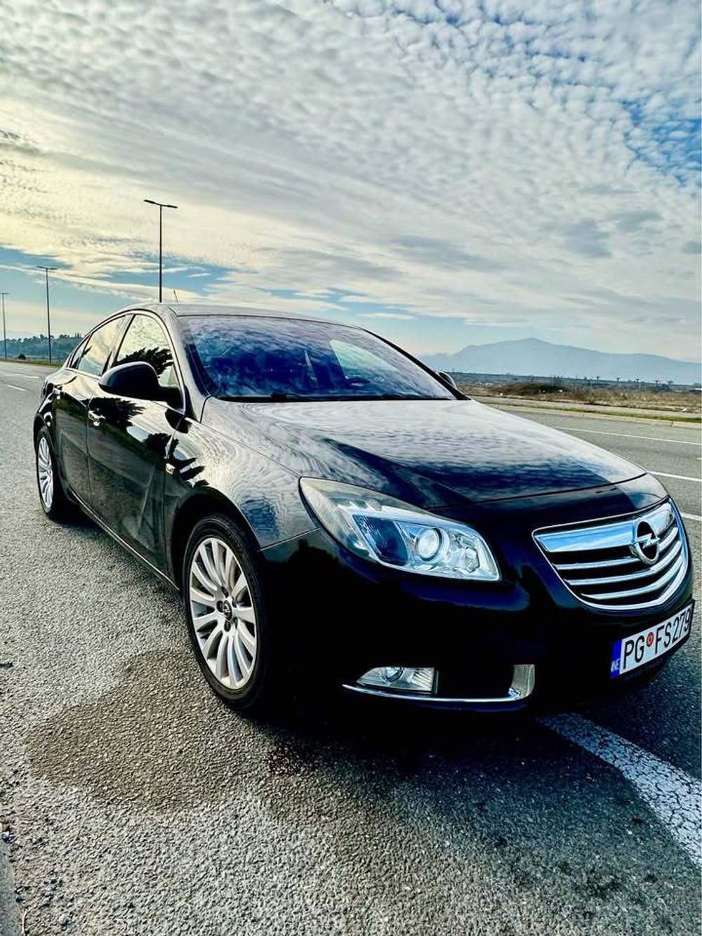 Opel Insignia Cosmo