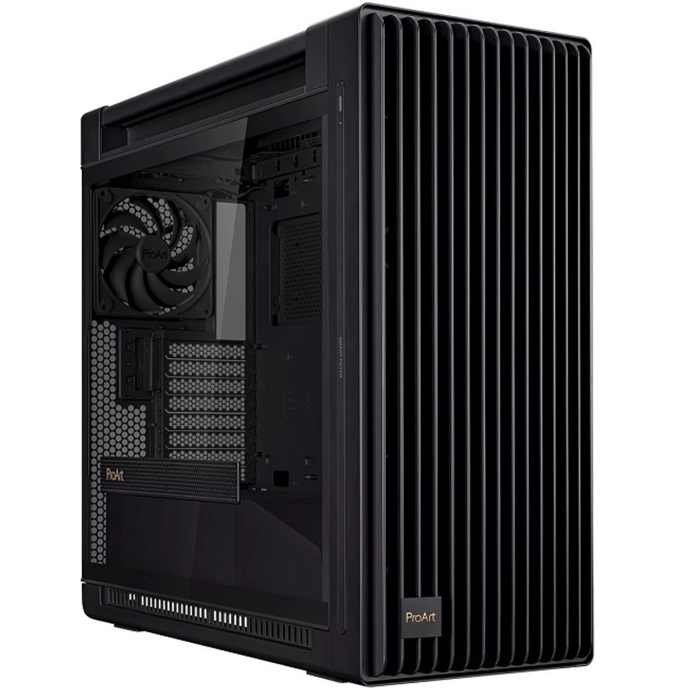 Корпус MidiTower ASUS PROART PA602 TG Black (90DC00J0-B09000)