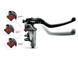 Brembo Главный цилиндр сцепления RCS 16 Corsa Corta RR 110E71150