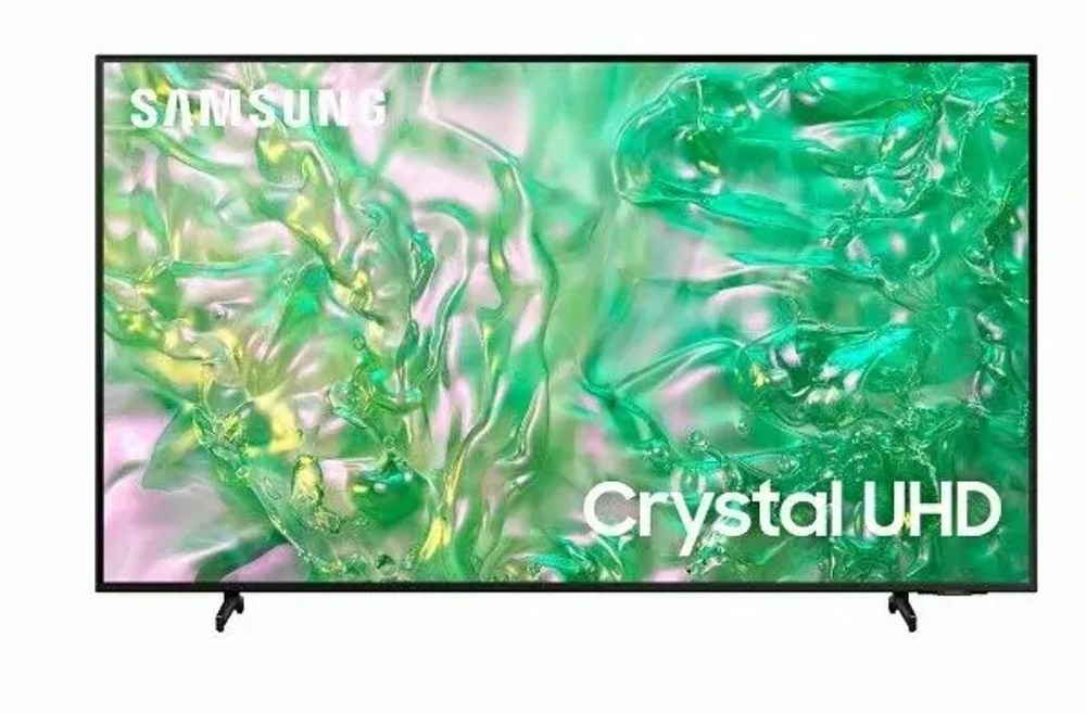 Телевизор Samsung 43" UE43DU8000UXRU