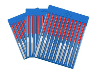 Алмазные напильники