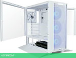 Корпус Lian Li Lancool 3-W E-ATX без БП White (G99.LAN3W.00)