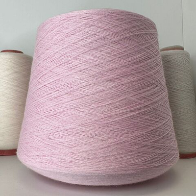 CASHWOOL - Zegna Baruffa, Lane Borgosesia; 100% меринос; 1500м/100гр, (2/30); col.421769, цвет: розовый лед