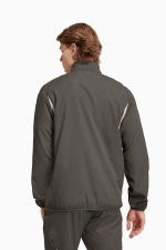 Кофта adidas Real Madrid 25/26 Presentation - зеленый