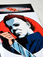 Хэллоуин - Злодей