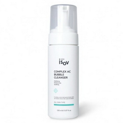 Complex AC Cleanser Isov Sorex | Пенка очищающая для жирной кожи
