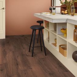 ЛАМИНАТ BERRY-ALLOC OCEAN+ XL 2512 ГИАНТ ТЕПЛО КОРИЧНЕВЫЙ