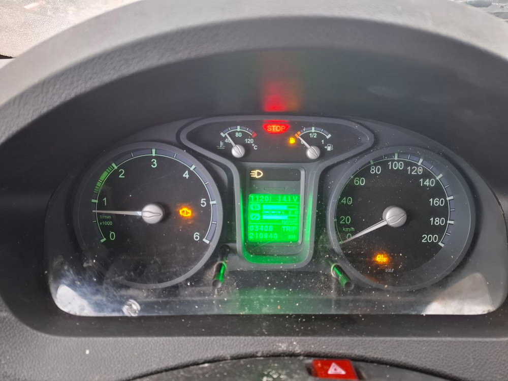 GAZ GAZON NEXT Бортовой (Евроборт) 3010GD Новый завод (Евроборт, дизельный, 4,4 л, 169 л.с., МТ, 10