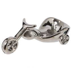 GAEM Подставка для бутылки "Мотоцикл", L27 W11 H9,5 см