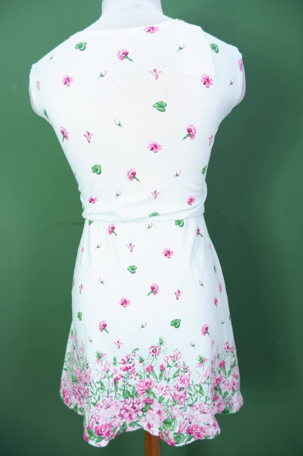 Платье трикотажное, визуально 40/42 размер